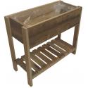 Raf Planter S1 Rectangular 45x20x40 cm Rechthoekige houten plantenbak